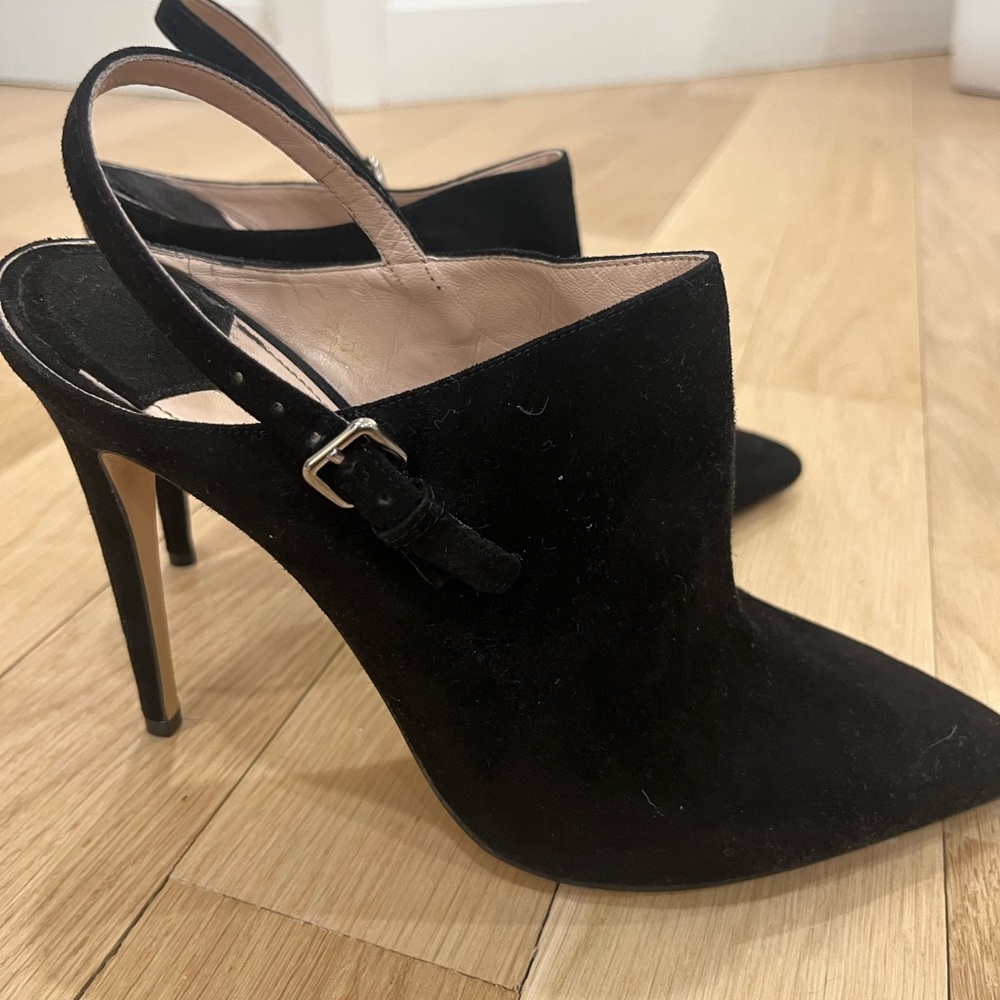 ✨Miu Miu Slingback Heels✨ - Picture 5 of 12